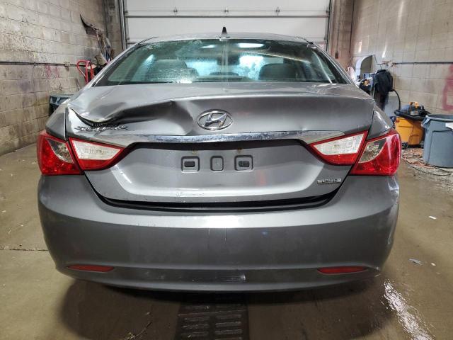 Photo 5 VIN: 5NPEC4AC2BH126928 - HYUNDAI SONATA SE 