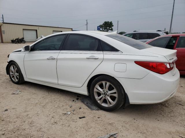 Photo 1 VIN: 5NPEC4AC2BH127058 - HYUNDAI SONATA SE 