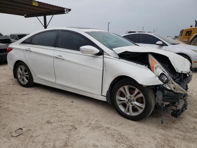 Photo 3 VIN: 5NPEC4AC2BH127058 - HYUNDAI SONATA SE 