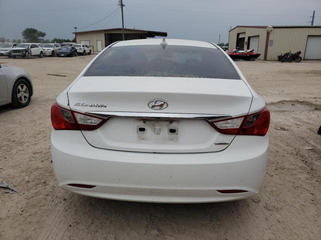 Photo 5 VIN: 5NPEC4AC2BH127058 - HYUNDAI SONATA SE 