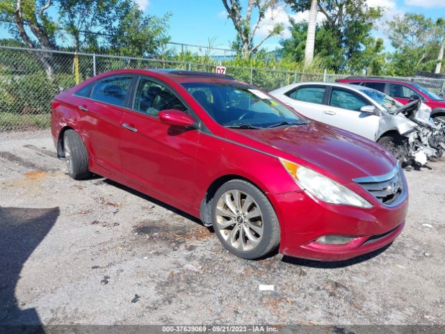 Photo 0 VIN: 5NPEC4AC2BH129330 - HYUNDAI SONATA 