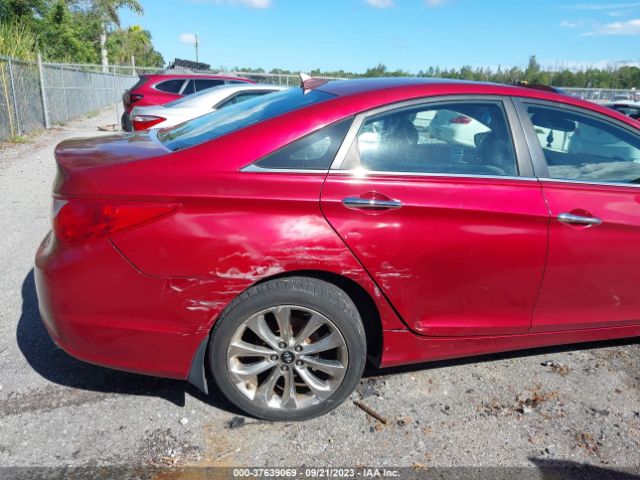 Photo 5 VIN: 5NPEC4AC2BH129330 - HYUNDAI SONATA 