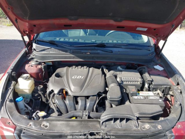 Photo 9 VIN: 5NPEC4AC2BH129330 - HYUNDAI SONATA 