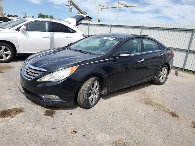 Photo 0 VIN: 5NPEC4AC2BH132177 - HYUNDAI SONATA 