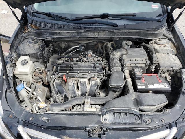 Photo 10 VIN: 5NPEC4AC2BH132177 - HYUNDAI SONATA 