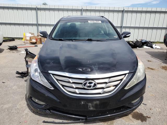 Photo 4 VIN: 5NPEC4AC2BH132177 - HYUNDAI SONATA 