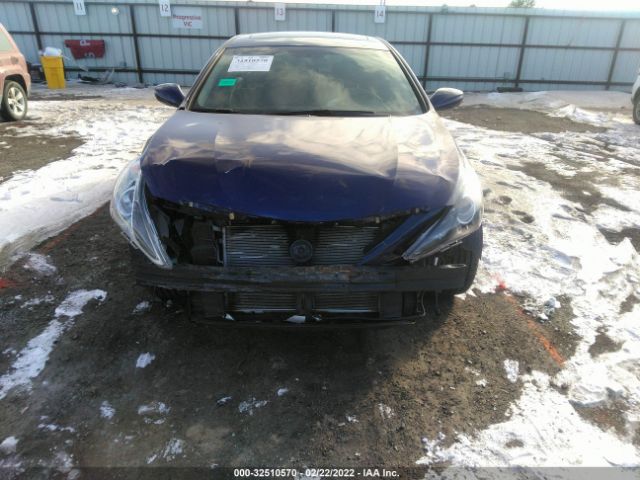 Photo 5 VIN: 5NPEC4AC2BH132745 - HYUNDAI SONATA 