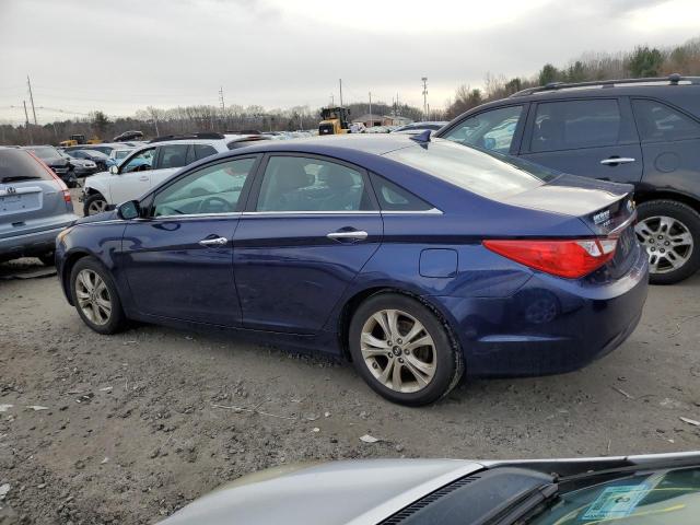 Photo 1 VIN: 5NPEC4AC2BH133071 - HYUNDAI SONATA 