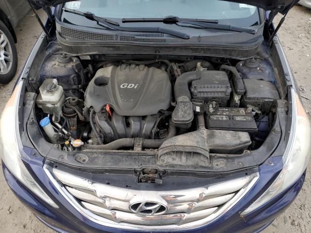 Photo 10 VIN: 5NPEC4AC2BH133071 - HYUNDAI SONATA 