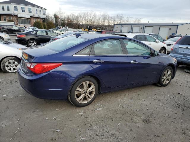 Photo 2 VIN: 5NPEC4AC2BH133071 - HYUNDAI SONATA 