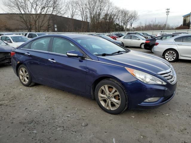 Photo 3 VIN: 5NPEC4AC2BH133071 - HYUNDAI SONATA 