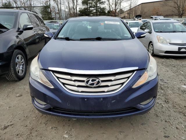 Photo 4 VIN: 5NPEC4AC2BH133071 - HYUNDAI SONATA 