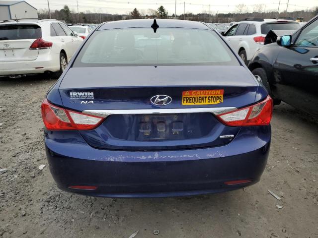 Photo 5 VIN: 5NPEC4AC2BH133071 - HYUNDAI SONATA 