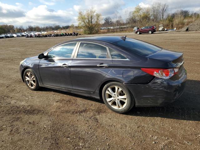 Photo 1 VIN: 5NPEC4AC2BH134253 - HYUNDAI SONATA SE 