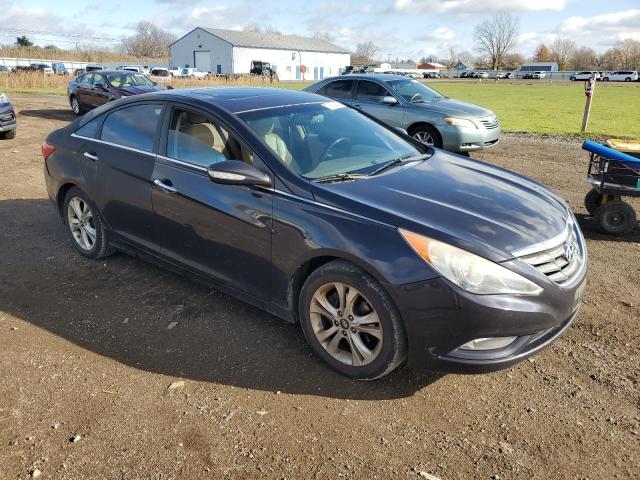 Photo 3 VIN: 5NPEC4AC2BH134253 - HYUNDAI SONATA SE 