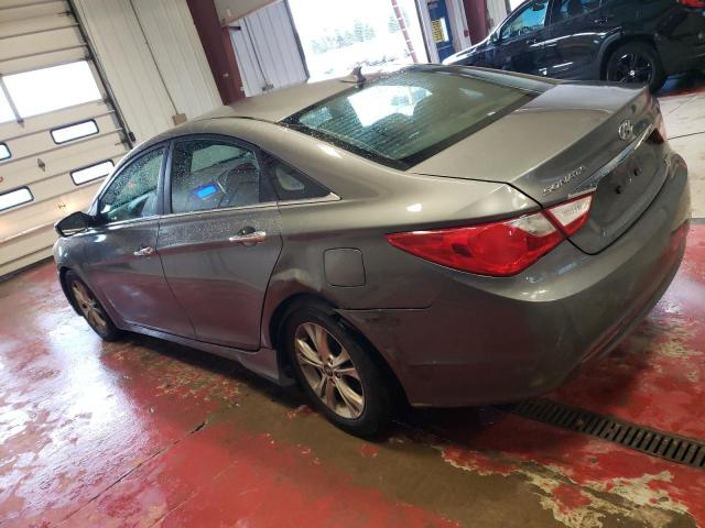 Photo 1 VIN: 5NPEC4AC2BH136407 - HYUNDAI SONATA SE 