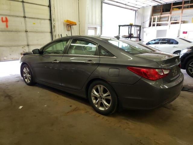 Photo 1 VIN: 5NPEC4AC2BH137850 - HYUNDAI SONATA SE 