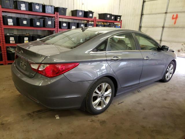 Photo 2 VIN: 5NPEC4AC2BH137850 - HYUNDAI SONATA SE 