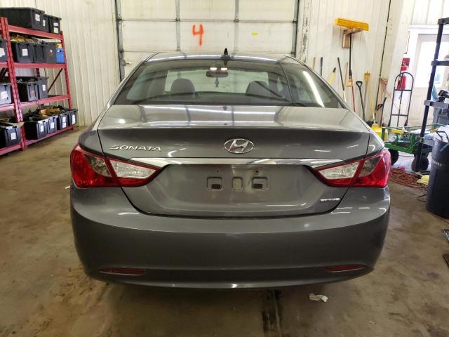 Photo 5 VIN: 5NPEC4AC2BH137850 - HYUNDAI SONATA SE 