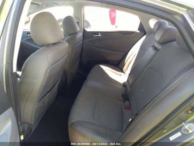 Photo 7 VIN: 5NPEC4AC2BH137881 - HYUNDAI SONATA 