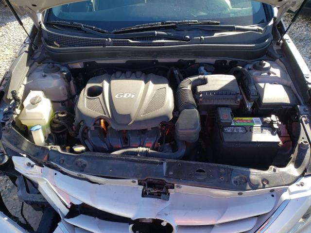 Photo 6 VIN: 5NPEC4AC2BH140165 - HYUNDAI SONATA 