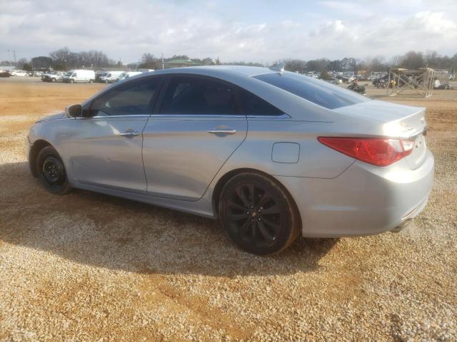 Photo 1 VIN: 5NPEC4AC2BH140988 - HYUNDAI SONATA SE 