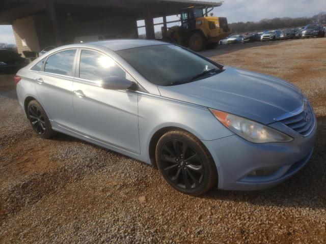 Photo 3 VIN: 5NPEC4AC2BH140988 - HYUNDAI SONATA SE 