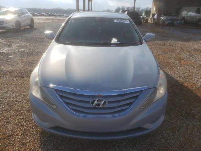 Photo 4 VIN: 5NPEC4AC2BH140988 - HYUNDAI SONATA SE 