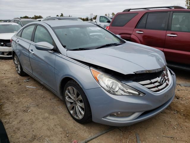 Photo 0 VIN: 5NPEC4AC2BH141039 - HYUNDAI SONATA SE 