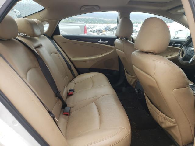 Photo 5 VIN: 5NPEC4AC2BH141784 - HYUNDAI SONATA SE 