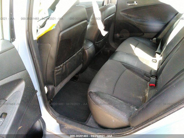 Photo 7 VIN: 5NPEC4AC2BH142045 - HYUNDAI SONATA 