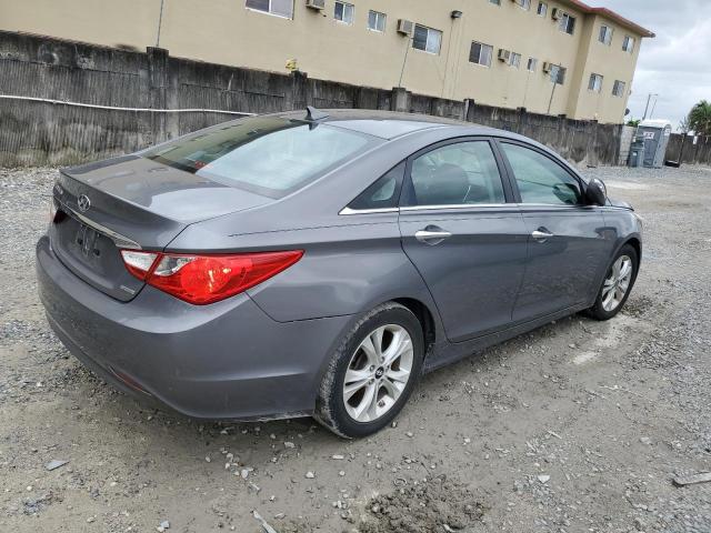 Photo 2 VIN: 5NPEC4AC2BH142322 - HYUNDAI SONATA 