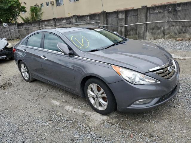 Photo 3 VIN: 5NPEC4AC2BH142322 - HYUNDAI SONATA 