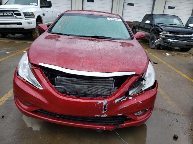 Photo 8 VIN: 5NPEC4AC2BH149674 - HYUNDAI SONATA SE 