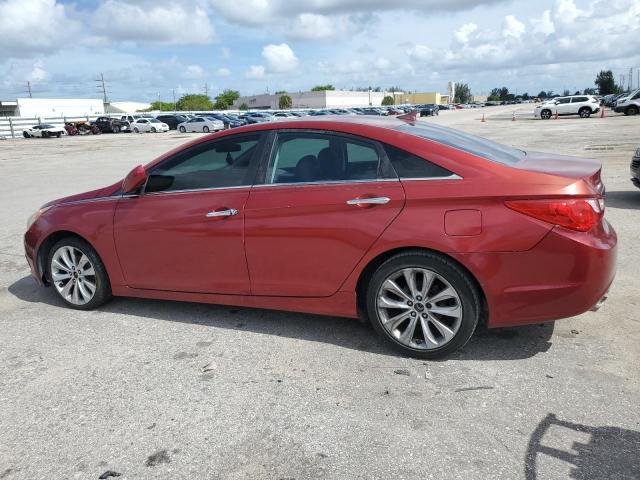 Photo 1 VIN: 5NPEC4AC2BH149741 - HYUNDAI SONATA 