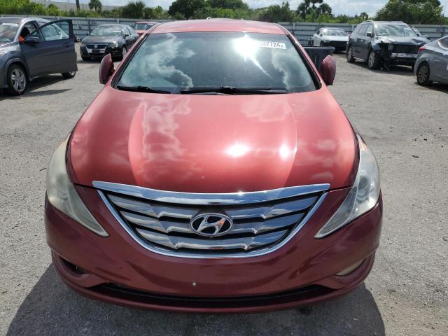 Photo 4 VIN: 5NPEC4AC2BH149741 - HYUNDAI SONATA 