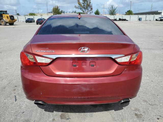 Photo 5 VIN: 5NPEC4AC2BH149741 - HYUNDAI SONATA 