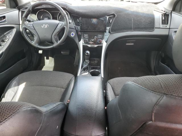 Photo 7 VIN: 5NPEC4AC2BH149741 - HYUNDAI SONATA 