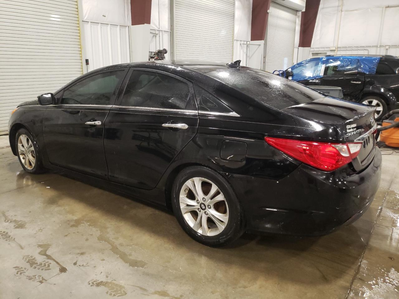 Photo 1 VIN: 5NPEC4AC2BH154535 - HYUNDAI SONATA 