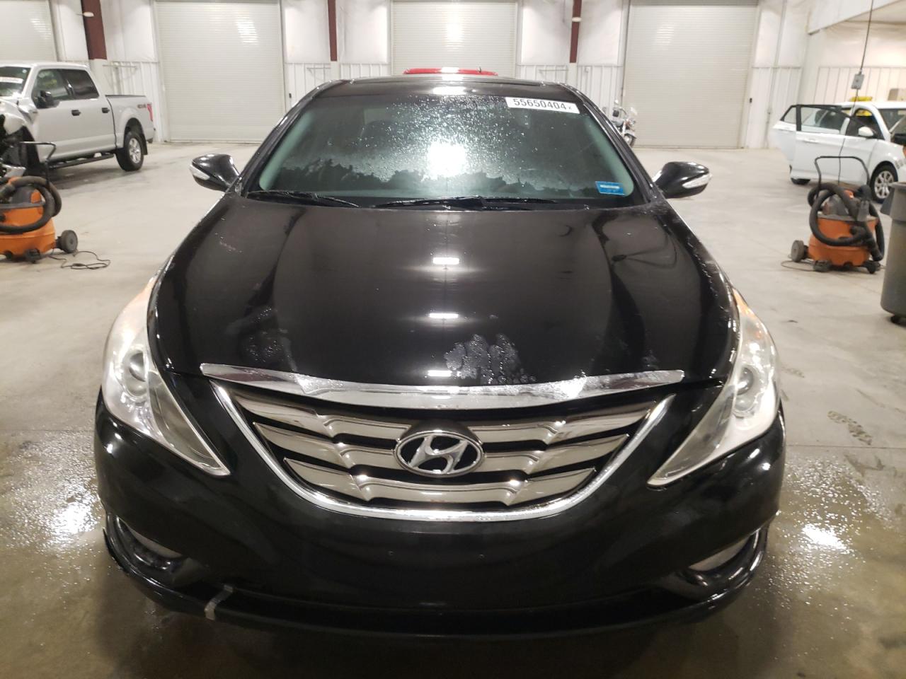 Photo 4 VIN: 5NPEC4AC2BH154535 - HYUNDAI SONATA 