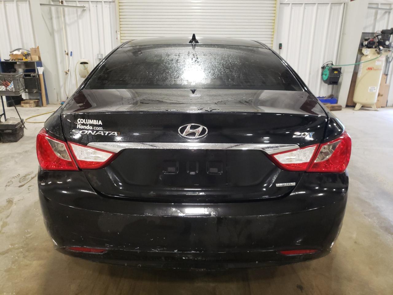 Photo 5 VIN: 5NPEC4AC2BH154535 - HYUNDAI SONATA 