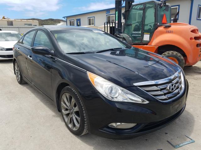 Photo 0 VIN: 5NPEC4AC2BH160027 - HYUNDAI SONATA SE 