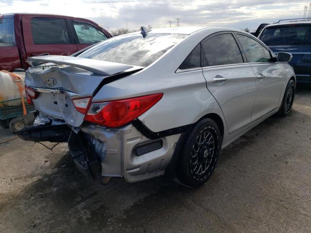 Photo 2 VIN: 5NPEC4AC2BH162196 - HYUNDAI SONATA 