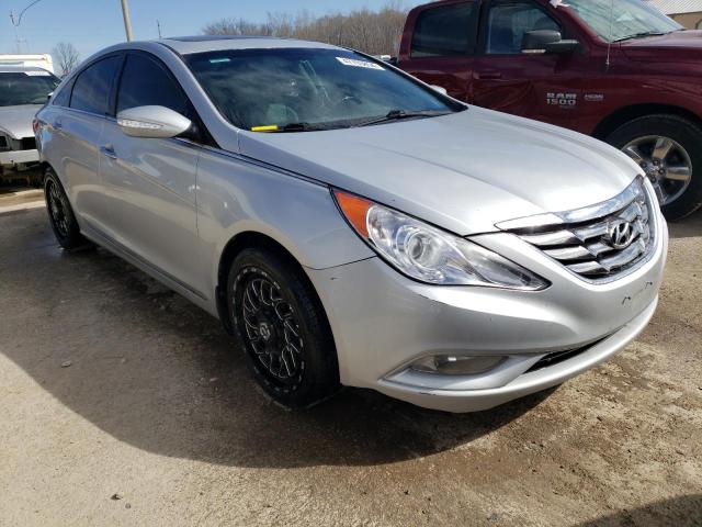 Photo 3 VIN: 5NPEC4AC2BH162196 - HYUNDAI SONATA 