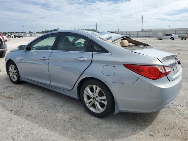 Photo 1 VIN: 5NPEC4AC2BH173103 - HYUNDAI SONATA SE 