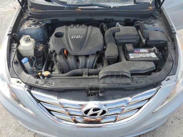 Photo 10 VIN: 5NPEC4AC2BH173103 - HYUNDAI SONATA SE 