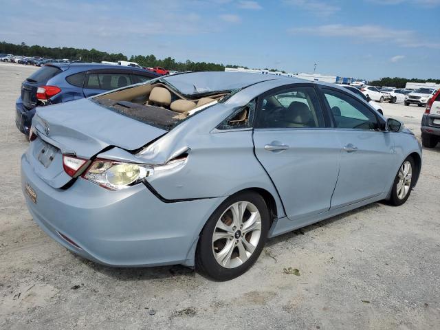 Photo 2 VIN: 5NPEC4AC2BH173103 - HYUNDAI SONATA SE 