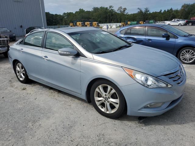 Photo 3 VIN: 5NPEC4AC2BH173103 - HYUNDAI SONATA SE 