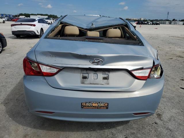 Photo 5 VIN: 5NPEC4AC2BH173103 - HYUNDAI SONATA SE 