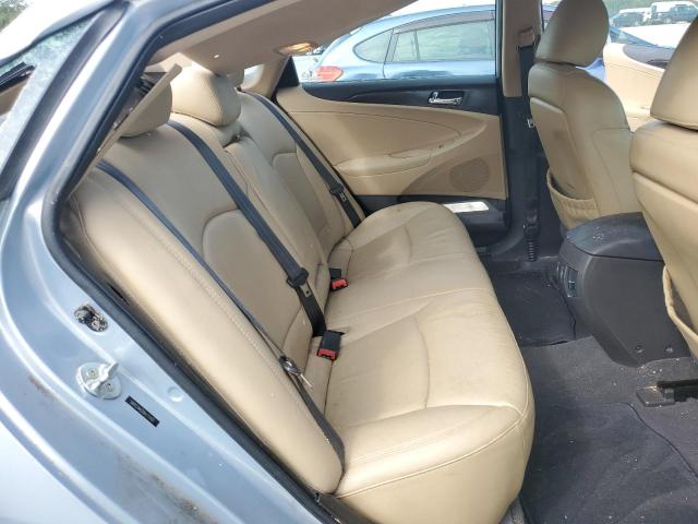 Photo 9 VIN: 5NPEC4AC2BH173103 - HYUNDAI SONATA SE 